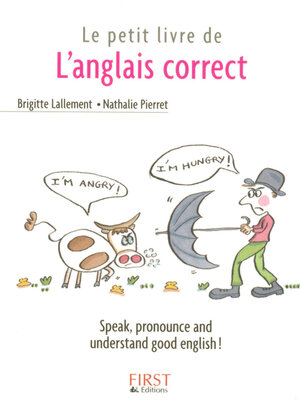 cover image of Anglais correct